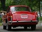 Jaguar XK150 MC Ghia Coupe 1956 года